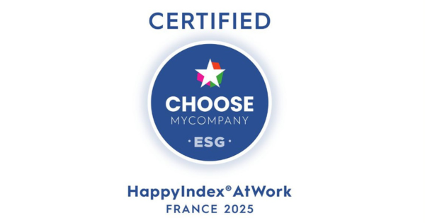 Sofitex obtient l'accréditation HappyIndex®AtWork 2025 !